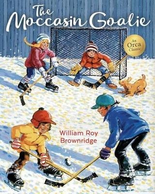 The Moccasin Goalie - 