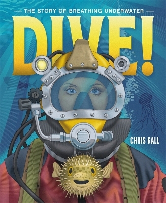 Dive! - Chris Gall