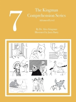 The Kingman Comprehension Series - Dr Alice Kingman