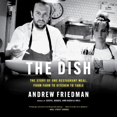 The Dish - Andrew Friedman