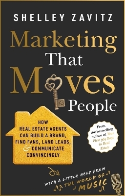 Marketing That Moves People - Shelley Zavitz