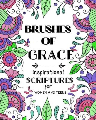 Brushes of Grace - Catherine Worren