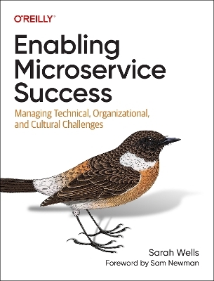 Enabling microservices success - Sarah Wells