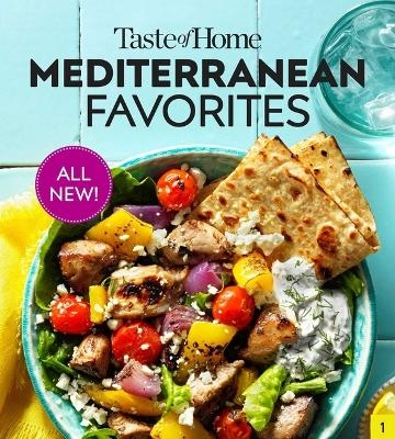 Taste of Home Mediterranean Favorites - 
