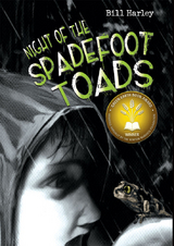 Night of the Spadefoot Toads -  Bill Harley