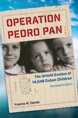 Operation Pedro Pan - Conde, Yvonne M.