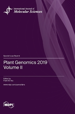 Plant Genomics 2019