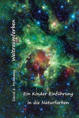 Weltraumfarben - David E McAdams