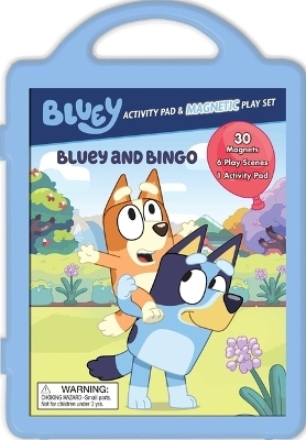 Bluey: Bluey and Bingo - Grace Baranowski