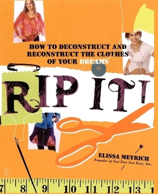 Rip it ! - Elissa Meyrich