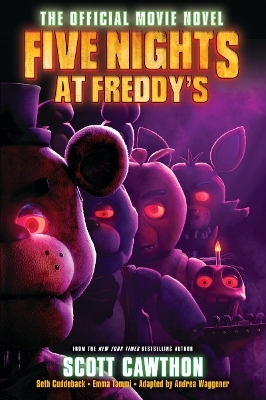 Five Nights at Freddy's: The Official Movie Novel - Scott Cawthon