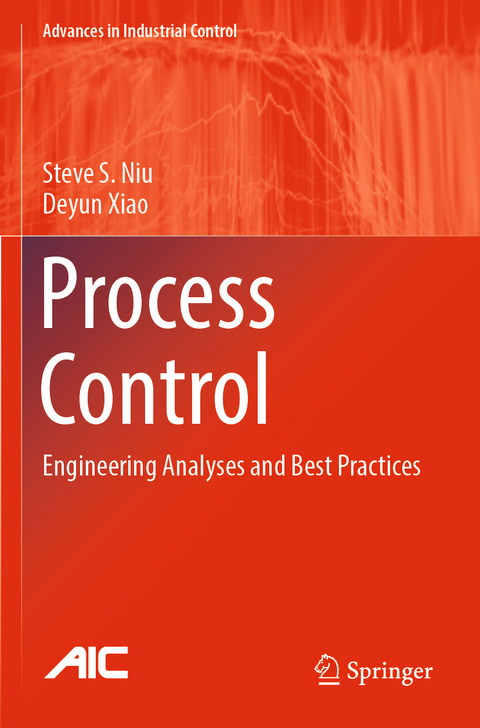 Process Control - Steve S. Niu, Deyun Xiao