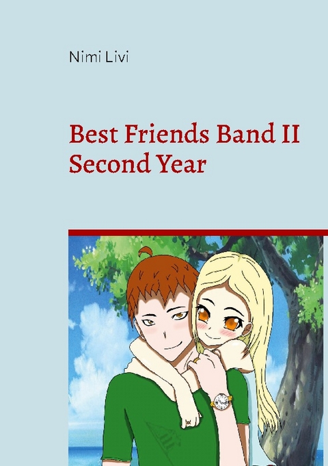 Best Friends Band II - Nimi Livi