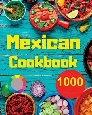 Mexican Cookbook - André Paolin