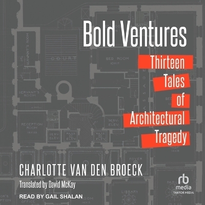 Bold Ventures - Charlotte Van den Broeck