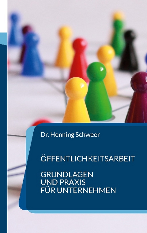 Öffentlichkeitsarbeit - Henning Schweer