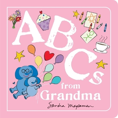 ABCs from Grandma - Sandra Magsamen