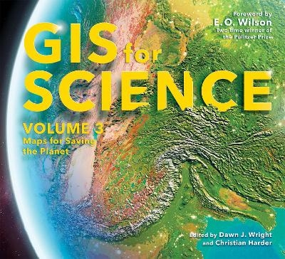 GIS for Science, Volume 3 - 