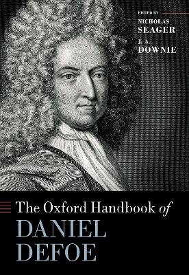 The Oxford Handbook of Daniel Defoe - 