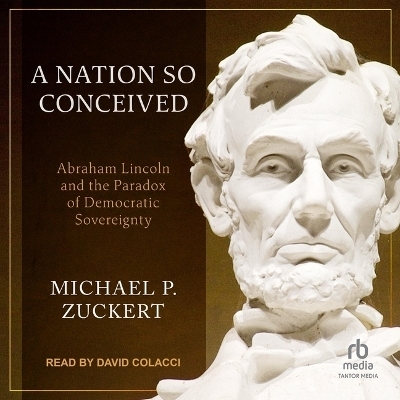 A Nation So Conceived - Michael P Zuckert