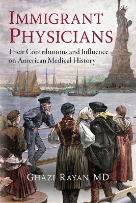 Immigrant Physicians - Ghazi Rayan