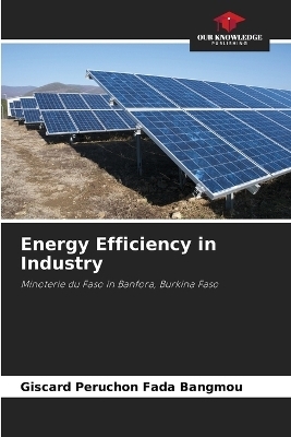 Energy Efficiency in Industry - Giscard Péruchon Fada Bangmou