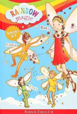 Rainbow Magic Rainbow Fairies: Books #1-4 - Daisy Meadows