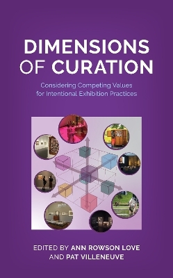 Dimensions of Curation - 