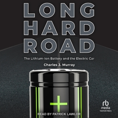 Long Hard Road - Charles J Murray