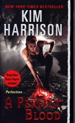 Perfect Blood with Bonus Material -  Kim Harrison