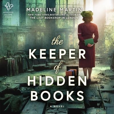 The Keepers of Hidden Books - Madeline Martin