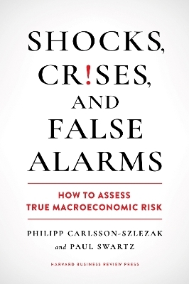 Shocks, Crises, and False Alarms - Philipp Carlsson-Szlezak, Paul Swartz