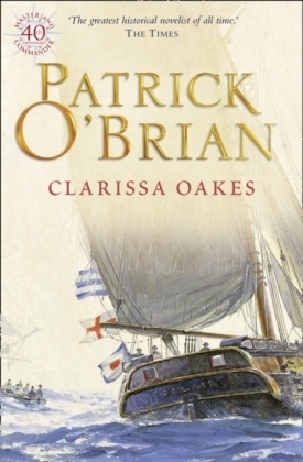 Clarissa Oakes -  Patrick O'Brian