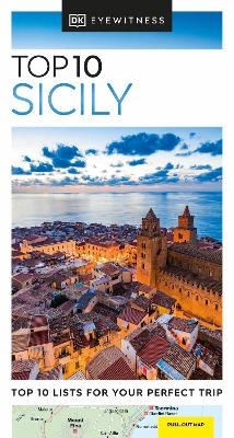 DK Top 10 Sicily -  DK Travel