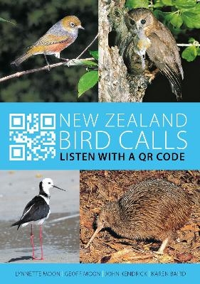 New Zealand Bird Calls - Lynnette Moon