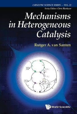 Mechanisms In Heterogeneous Catalysis - Rutger A Van Santen