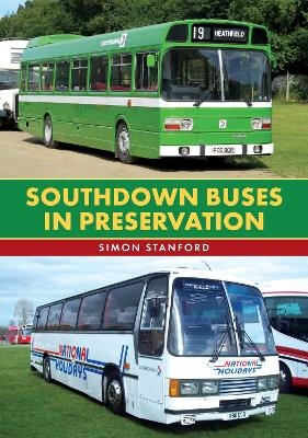 Southdown Buses in Preservation - Simon Stanford