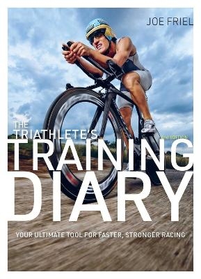 The Triathlete's Training Diary - Joe Friel