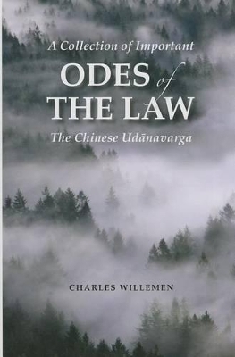 A Collection of Important Odes of the Law - Charles Willemen