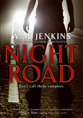 Night Road -  A. M. Jenkins