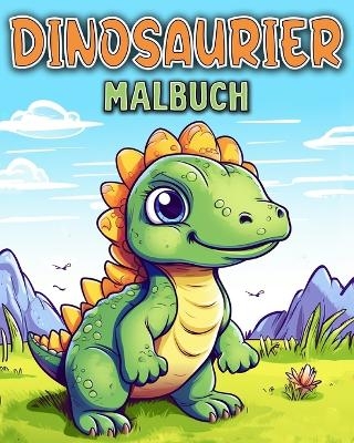 Dinosaurier Malbuch - Hannah Sch�ning