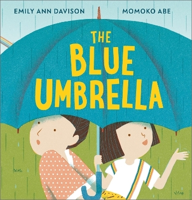 The Blue Umbrella - Emily Ann Davison