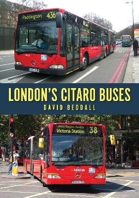 London's Citaro Buses - David Beddall