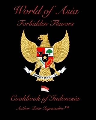 World of Asia "Indonesia" - Peter Ingrasselino