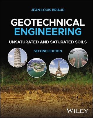 Geotechnical Engineering - Jean-Louis Briaud