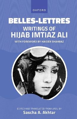 Belles-Lettres - Hijab Imtiaz Ali