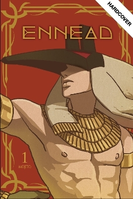 ENNEAD Vol. 1 [Mature Hardcover] -  Mojito