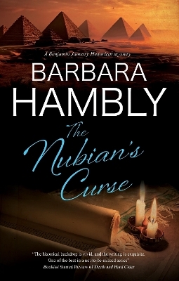 The Nubian’s Curse - Barbara Hambly