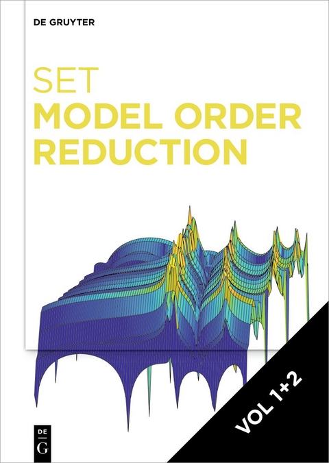 Model Order Reduction / [Set Model Order Reduction Vols 1+2] - 