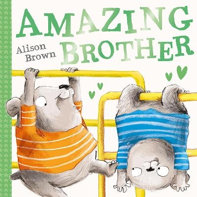 Amazing Brother - Alison Brown